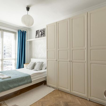 Warsaw Concierge Grochowska Exterior foto
